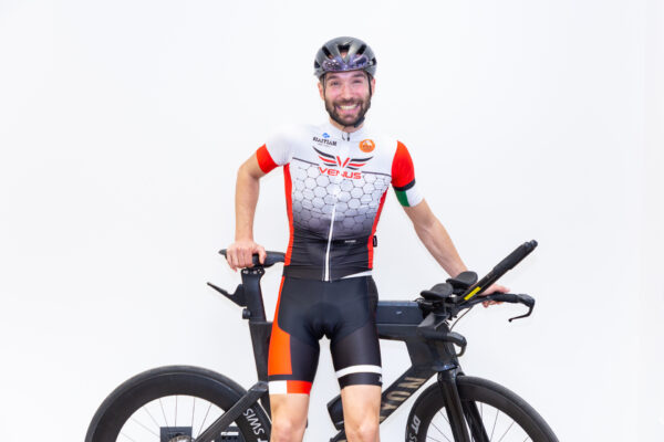Maglia estiva Bike HICARI - immagine 2