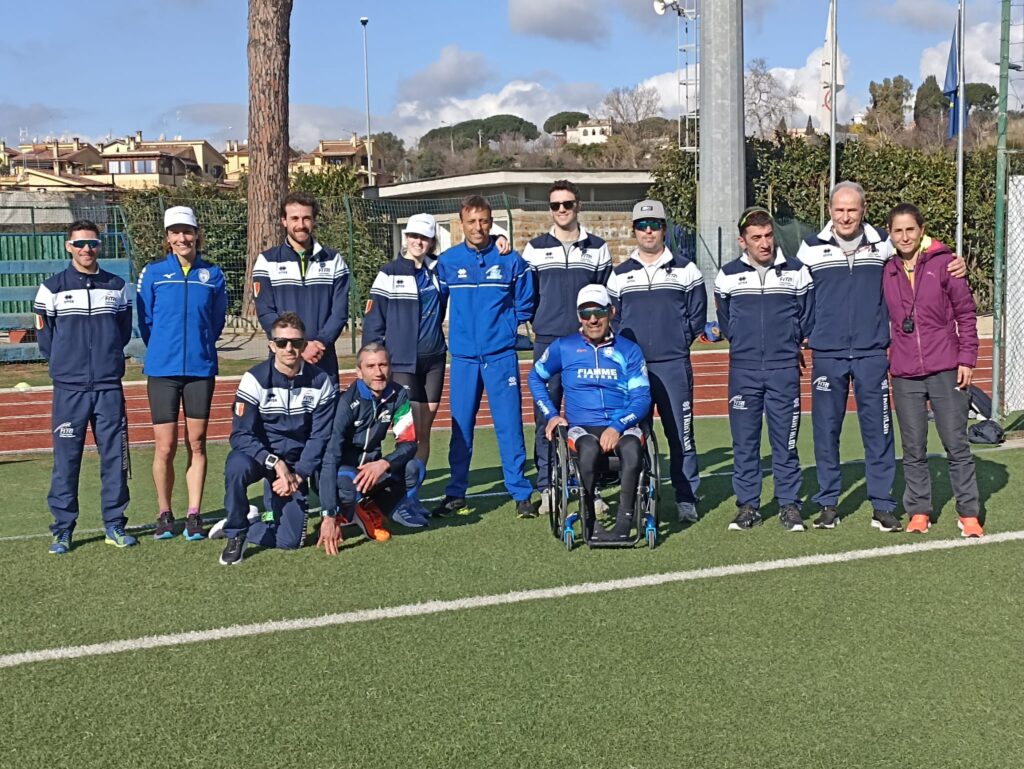 venus evento paratleti