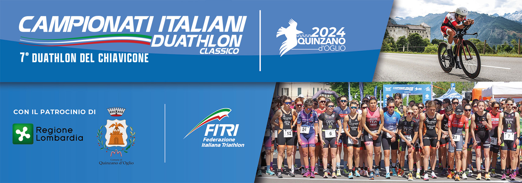 Campionati Italiani di Duathlon Classico Venus Triathlon