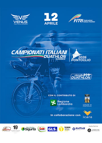 duathlon campionati italiani venus