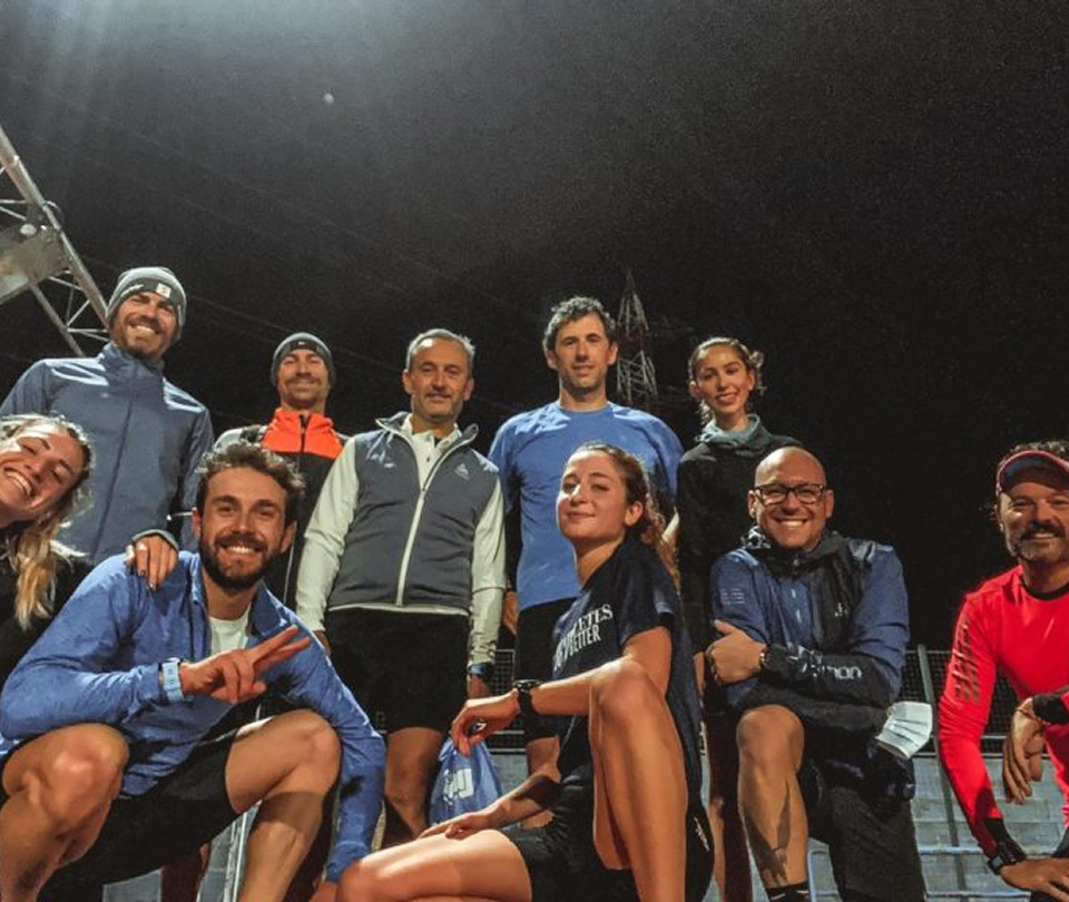 pista atletica venus triathlon brescia