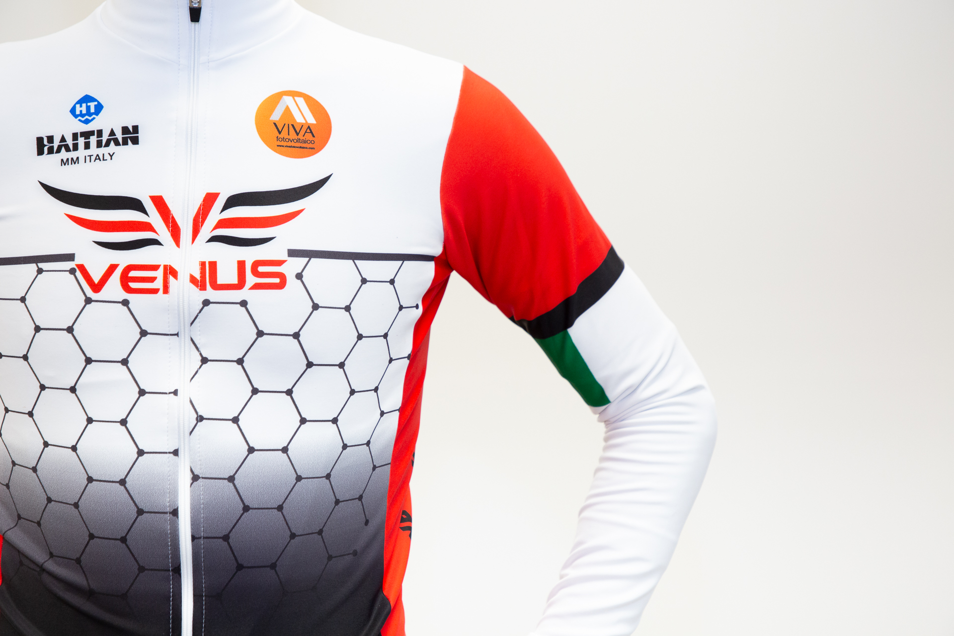 Giacca invernale manica lunga Bike Hicari - immagine 8