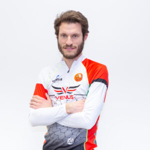 Maglia run invernale manica lunga ALKA