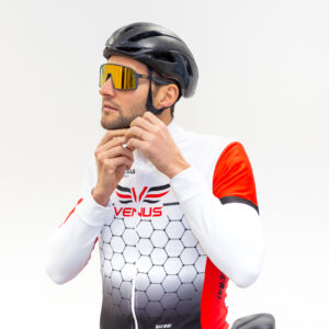 Giacca intermedia manica lunga Bike Hicari