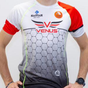 Maglia run manica corta