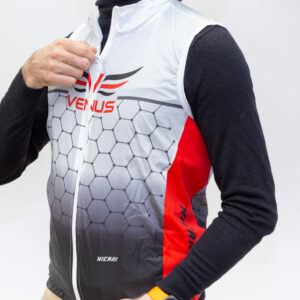 Gilet Anti-vento Fine Lite Hicari