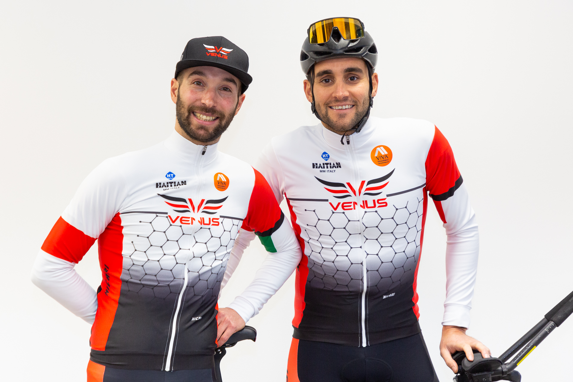Giacca invernale manica lunga Bike Hicari - immagine 2